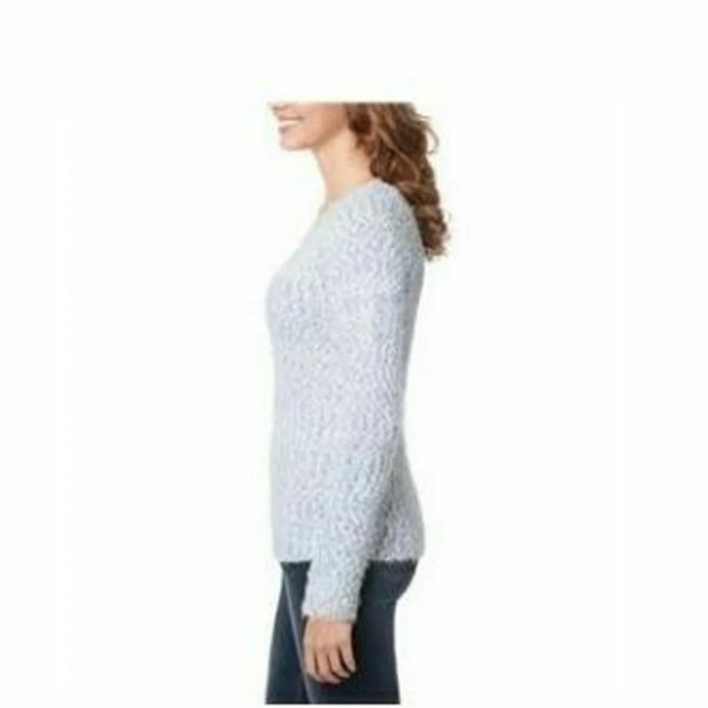 Buffalo David Bitton Women’s‎ Eyelash Sweater size medium - Picture 9 of 10